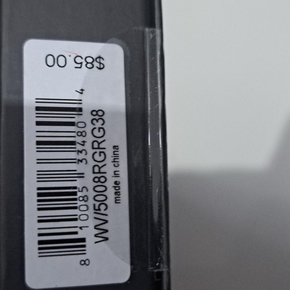 Vince Camuto Rosegold Curb-Chain Bracelet For Apple Watch - Picture 3 of 4